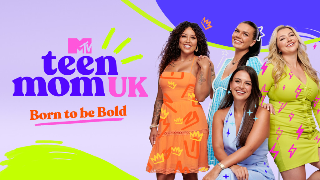 Teen Mom UK
