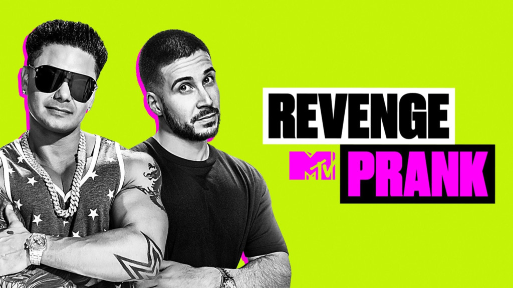 Revenge Prank with DJ Pauly D &amp; Vinny
