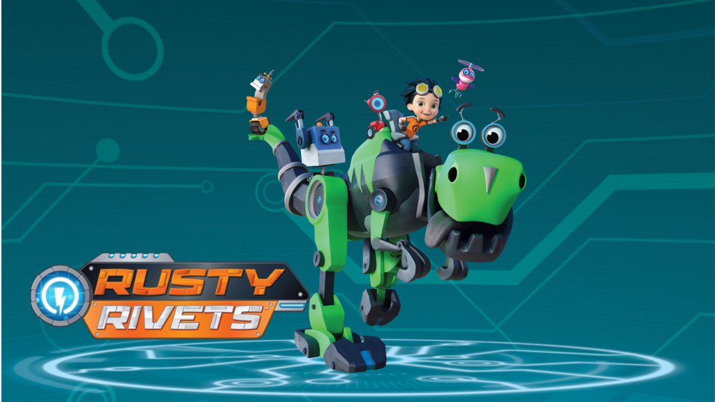 Rusty Rivets