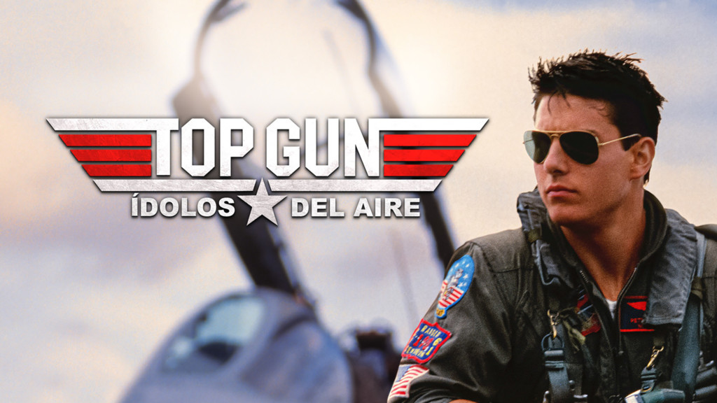 Top Gun: (Ídolos del Aire)
