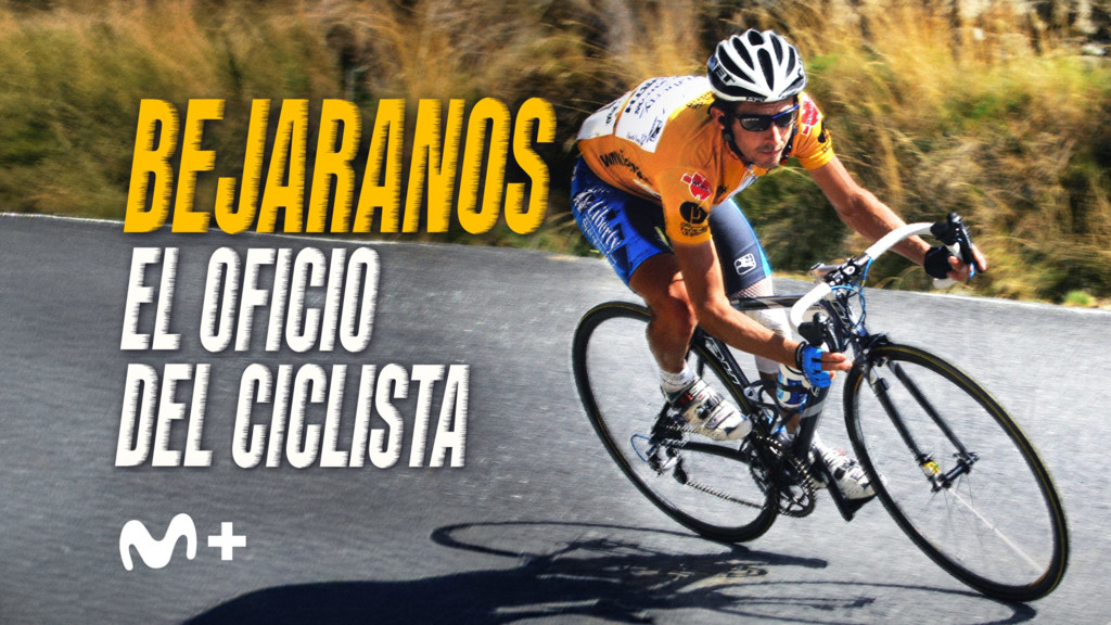 Bejaranos. El oficio del ciclista