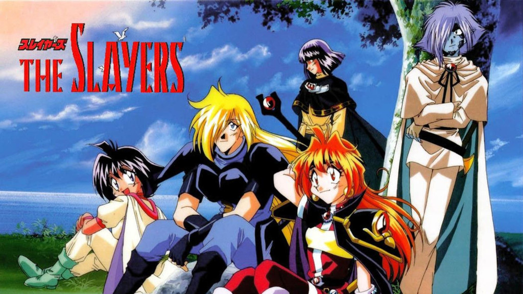 Slayers Next