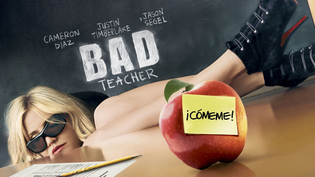 Bad teacher