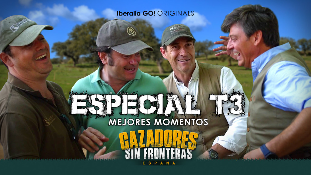 Cazadores sin fronteras especial - Mejores momentos