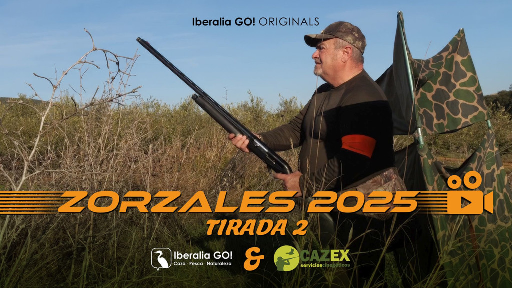 II Tirada ¿te apuntas? zorzales con cacex