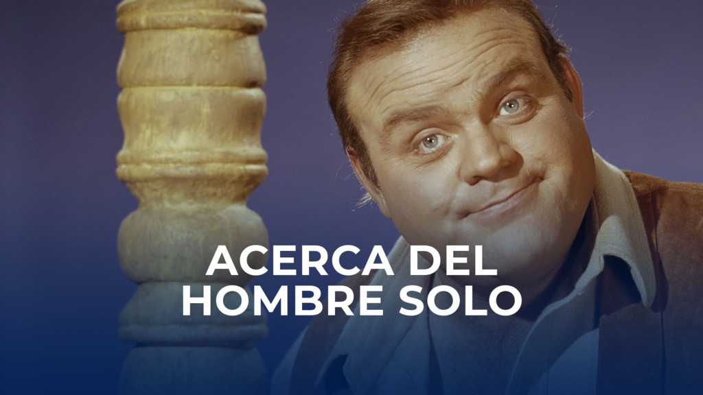 Acerca de un hombre solo