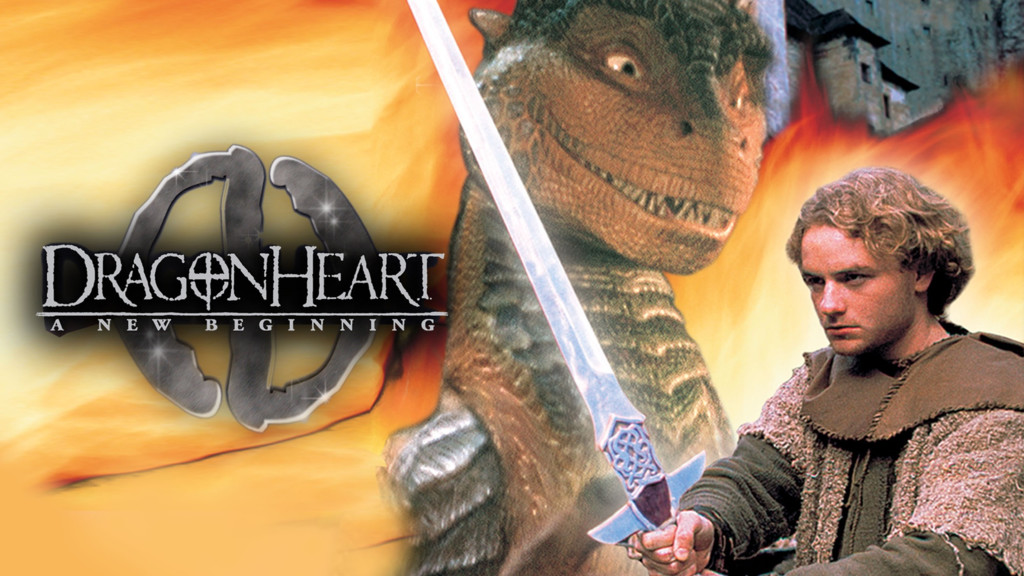 Dragonheart II: un nuevo comienzo