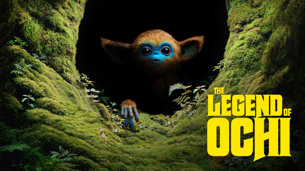 La leyenda de Ochi