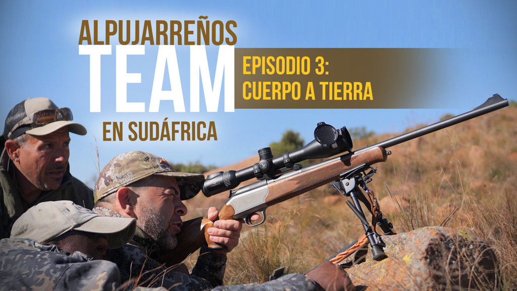 Alpujarreños Team Ep. 3 Cuerpo a tierra con caycam