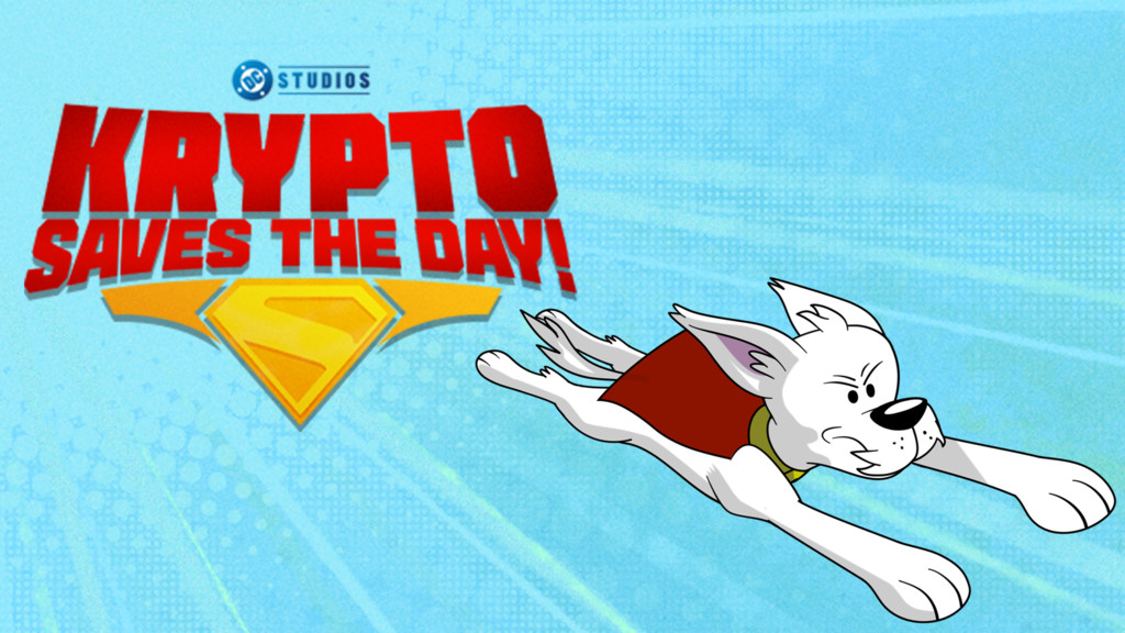¡Krypto salva el día!