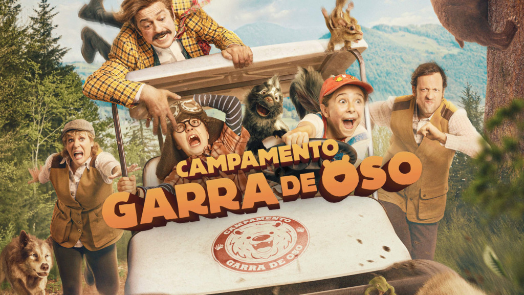 Campamento Garra de Oso