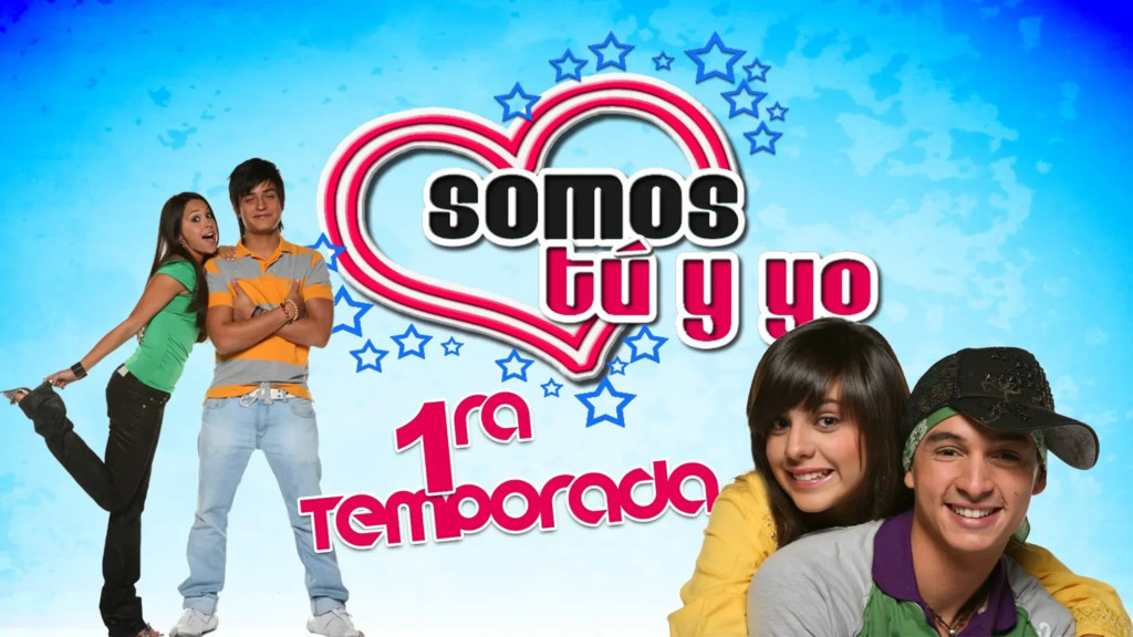 Somos tú y yo
