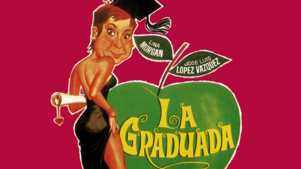 La graduada