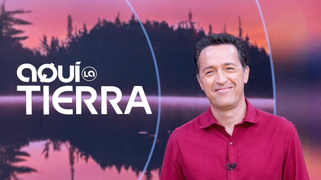 Aquí la Tierra