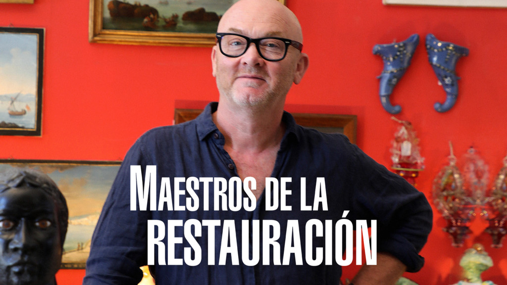 Maestros de la restauración