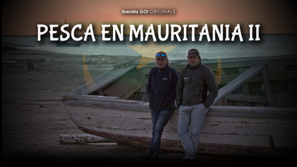 Pesca en Mauritania
