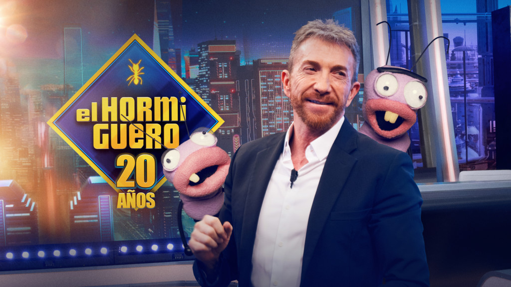 El hormiguero
