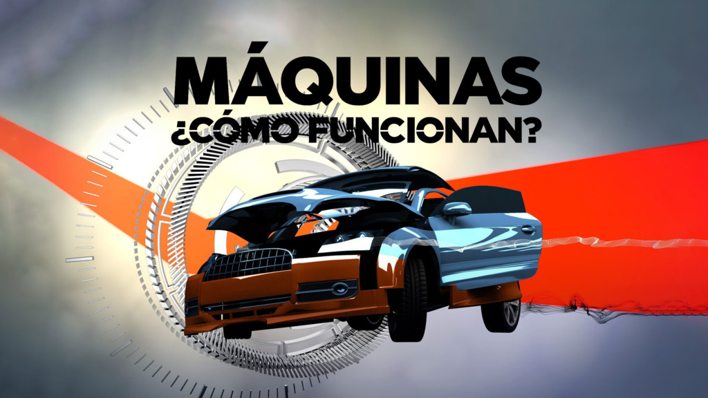 Máquinas: ¿cómo funcionan?