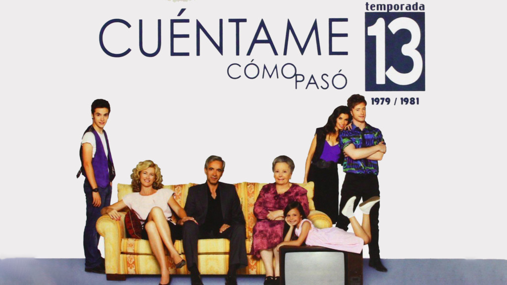 Cuéntame cómo pasó