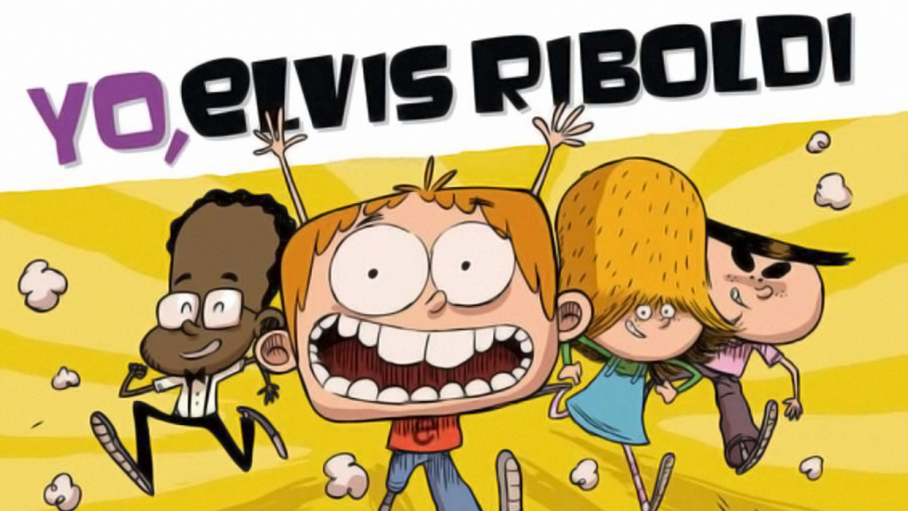 Yo, Elvis Riboldi