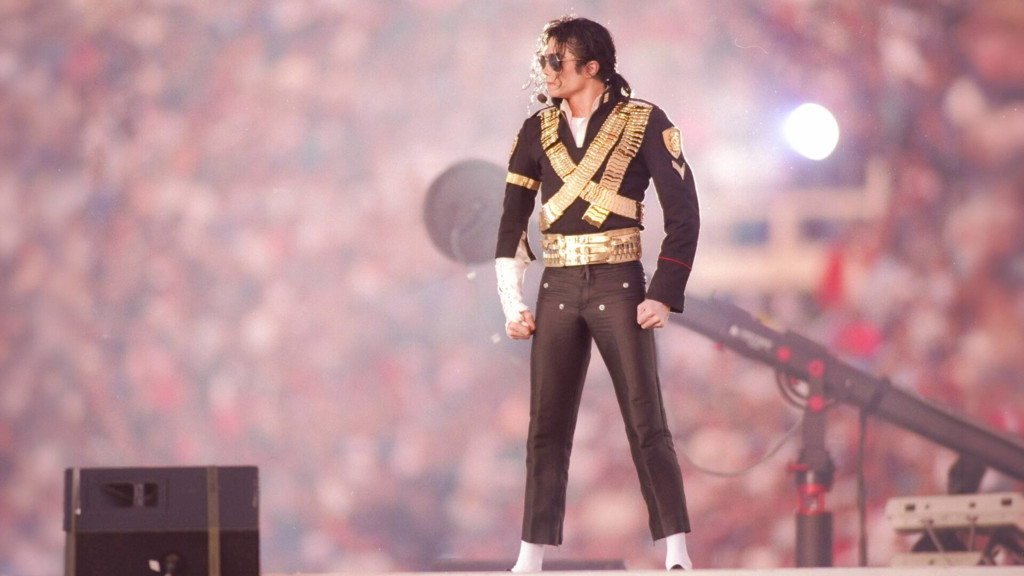 La historia de Michael Jackson