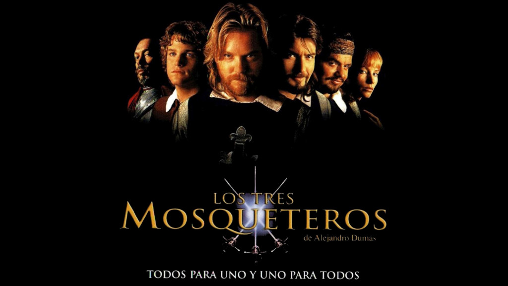 Los Tres Mosqueteros