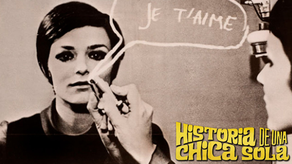 Historia de una chica sola