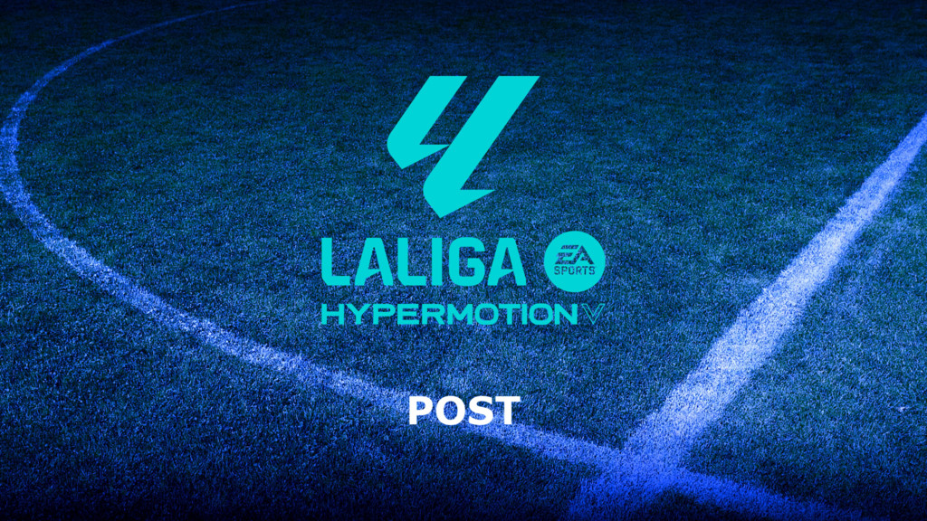 Post LaLiga HyperMotion