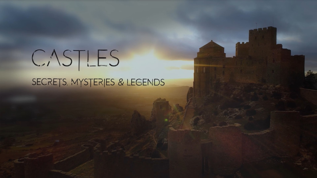 Castillos: secretos, misterios y leyendas