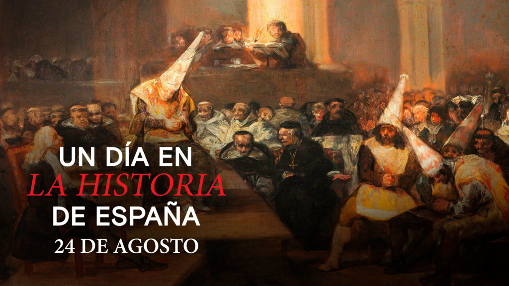 Un día en la Historia de España: 24 de agosto de 1781