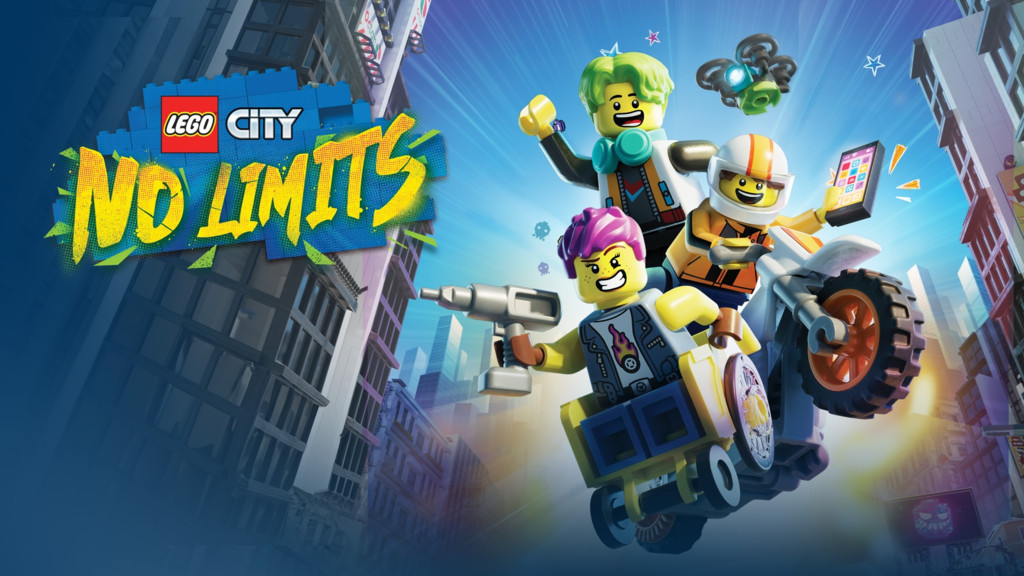 LEGO City Sin Límites MAX