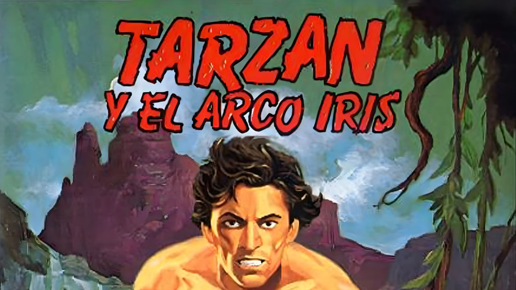 Tarzán y el arcoiris
