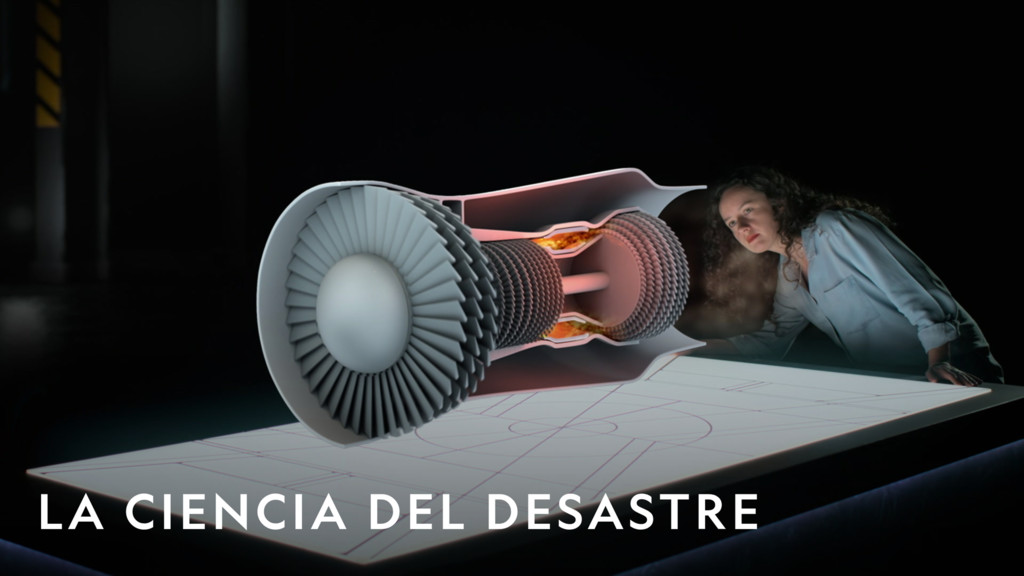 La ciencia del desastre