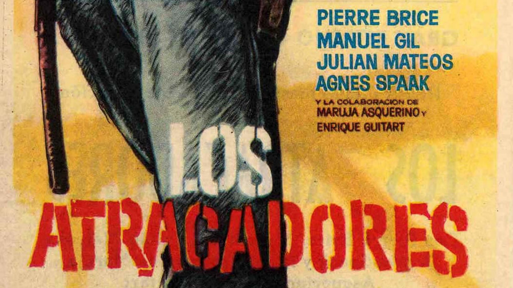 Los atracadores