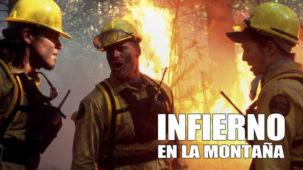 Infierno en la montaña