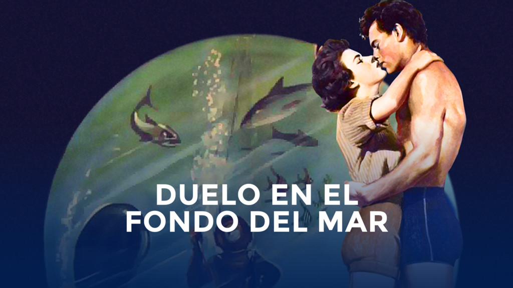 Duelo en el fondo del mar
