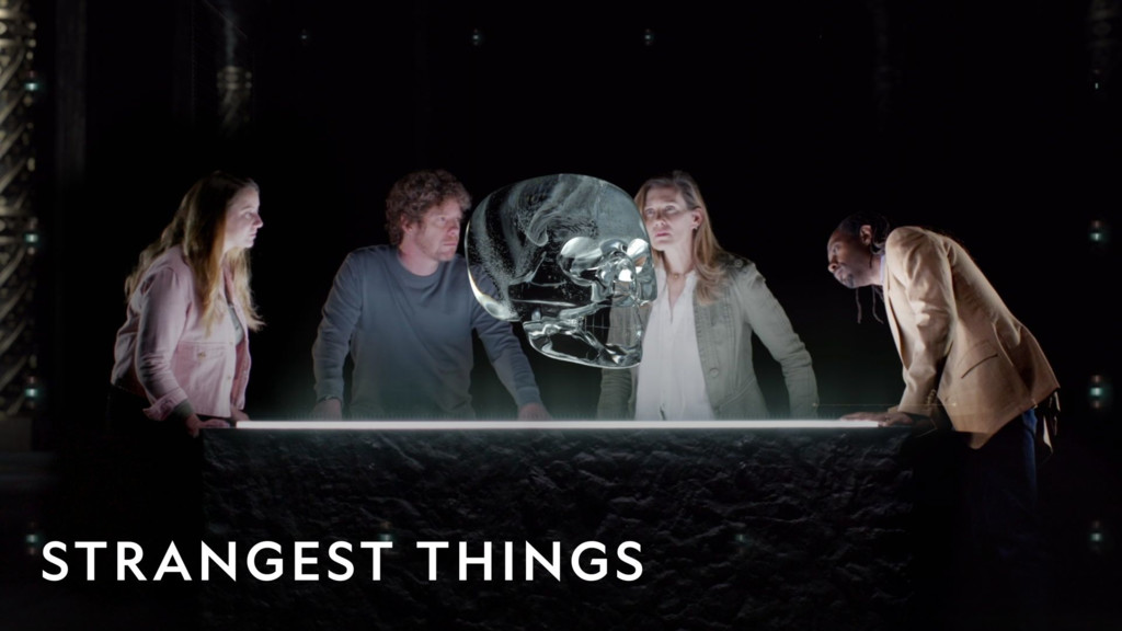 Strangest Things