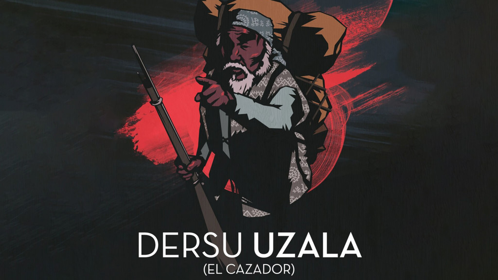 Dersu Uzala (El cazador)