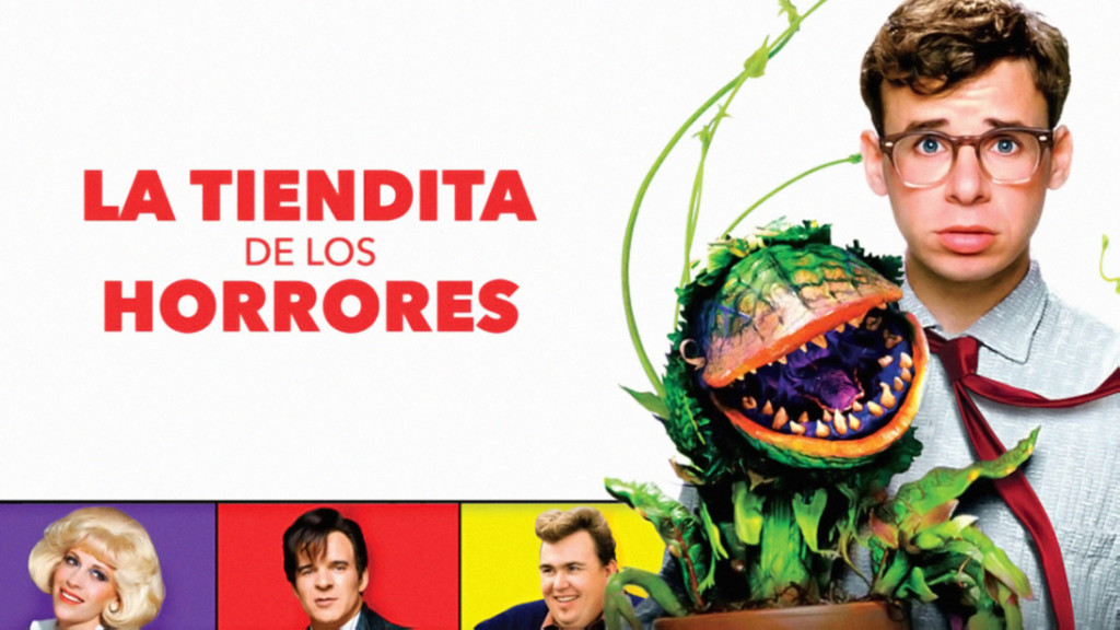 La tienda de los horrores