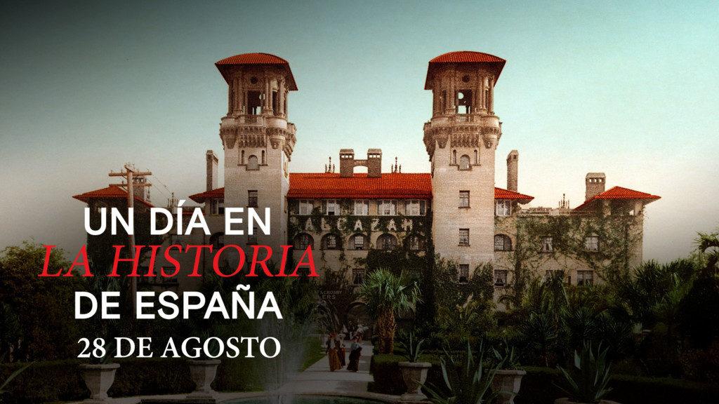 Un día en la Historia de España: 28 de agosto de 1565