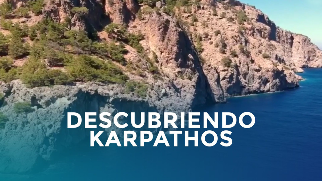 Descubriendo Karpathos
