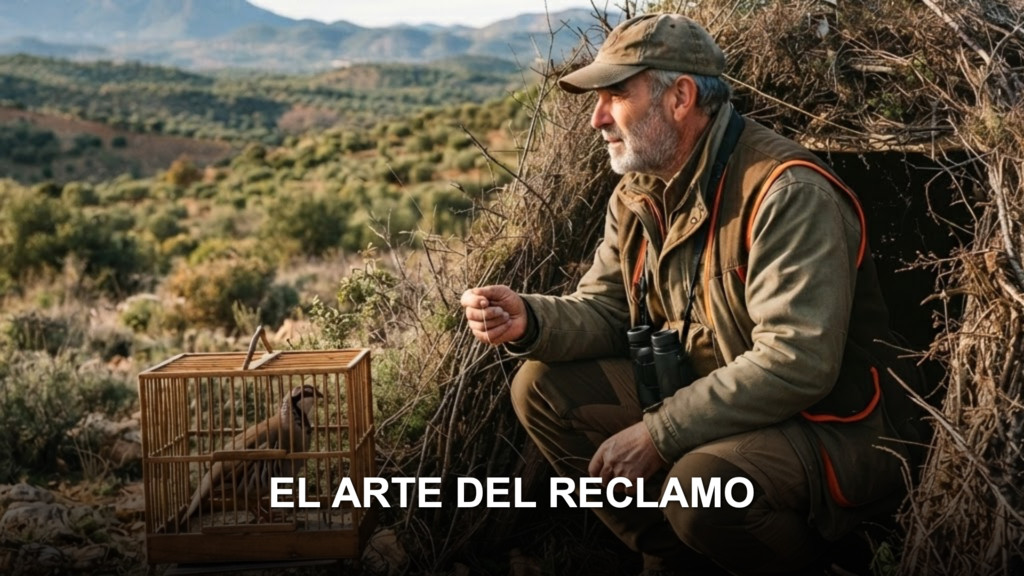 El arte del reclamo