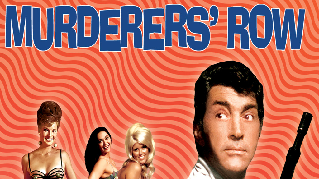 Matt Helm, agente muy especial