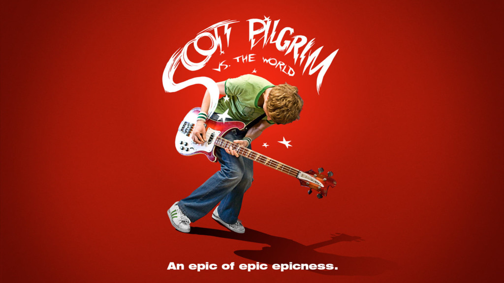 Scott Pilgrim contra el mundo