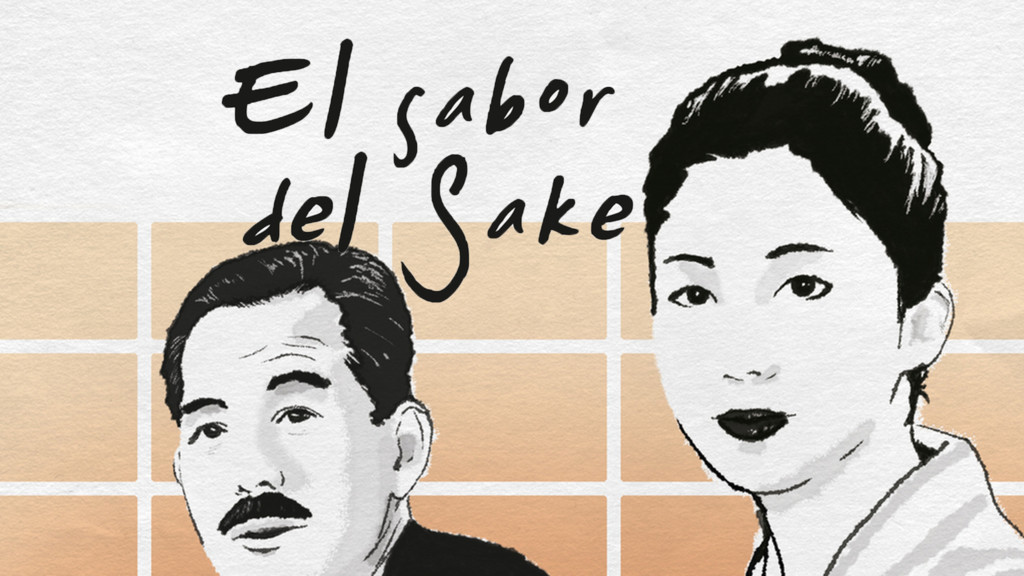 El sabor del sake