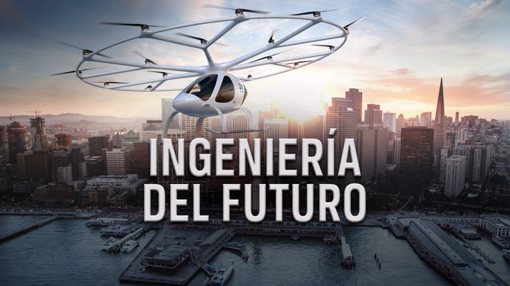 Ingeniería del futuro