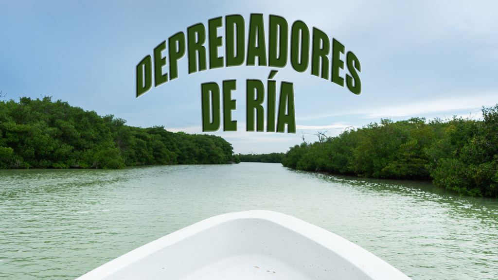 Depredadores de Ría