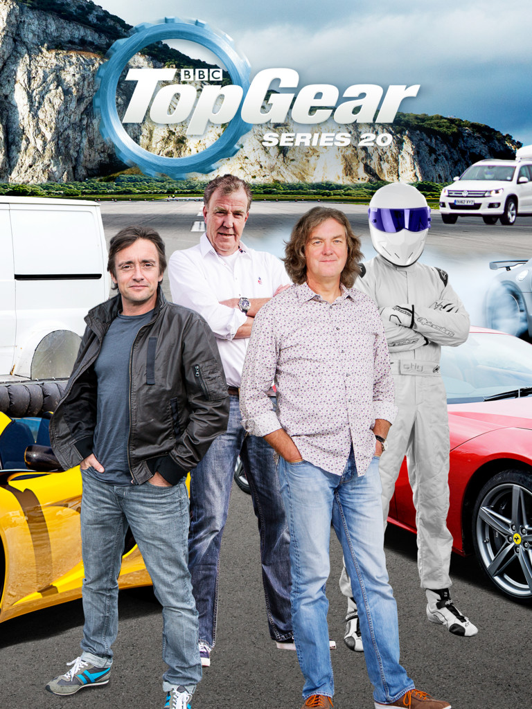 Top Gear - T20 E5 | SincroGuia TV