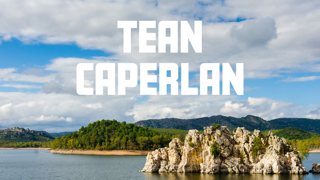 Tean Caperlan