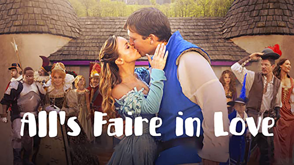 All's Faire in Love